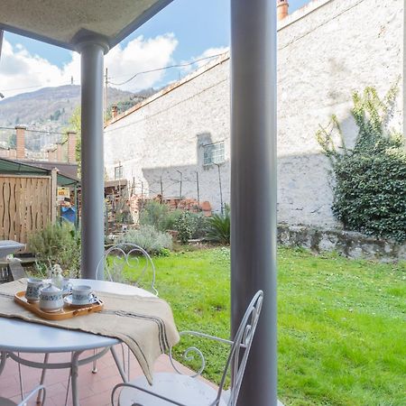 Ponente Balcony & Garden By Rent All Como Gravedona Eksteriør bilde