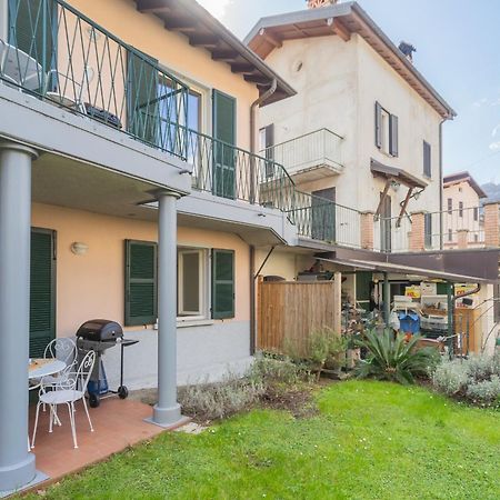 Ponente Balcony & Garden By Rent All Como Gravedona Eksteriør bilde