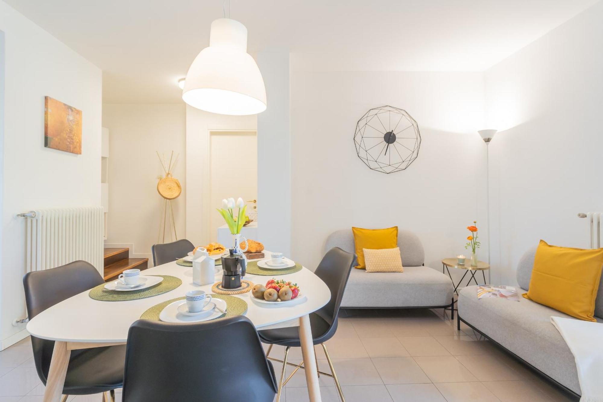 Ponente Balcony & Garden By Rent All Como Gravedona Eksteriør bilde