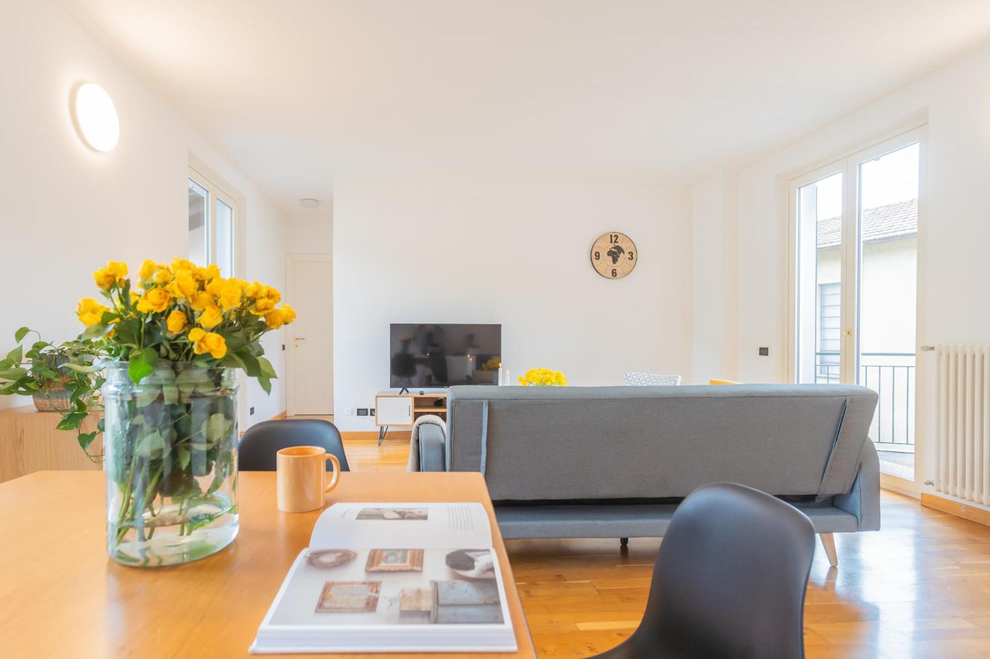 Ponente Balcony & Garden By Rent All Como Gravedona Eksteriør bilde
