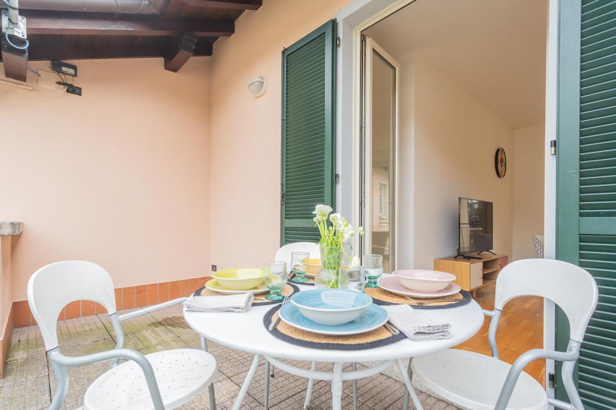 Ponente Balcony & Garden By Rent All Como Gravedona Eksteriør bilde